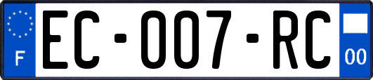 EC-007-RC