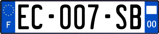 EC-007-SB