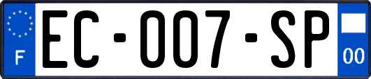 EC-007-SP