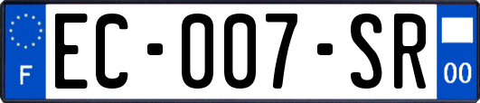 EC-007-SR