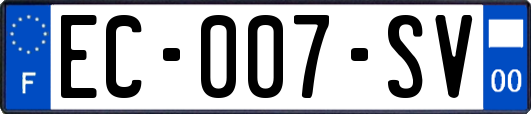 EC-007-SV