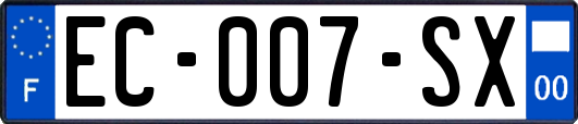 EC-007-SX