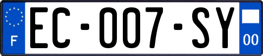 EC-007-SY
