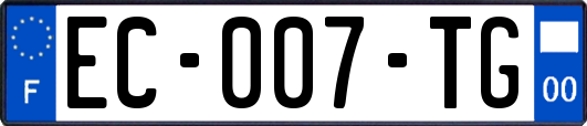 EC-007-TG