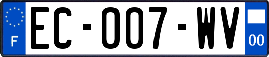 EC-007-WV