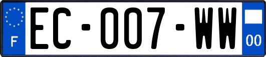EC-007-WW