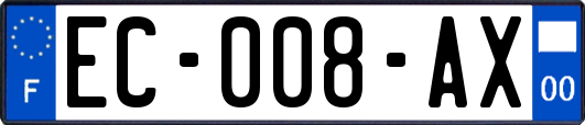 EC-008-AX