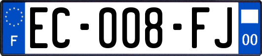 EC-008-FJ