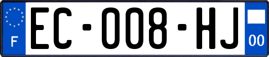 EC-008-HJ