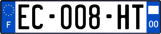 EC-008-HT