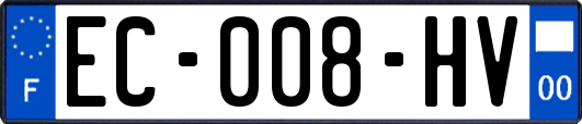EC-008-HV