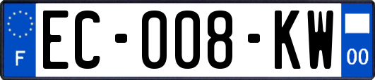 EC-008-KW