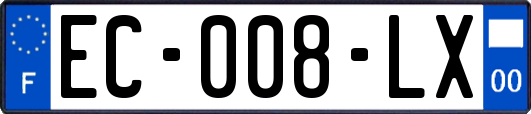 EC-008-LX