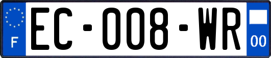 EC-008-WR