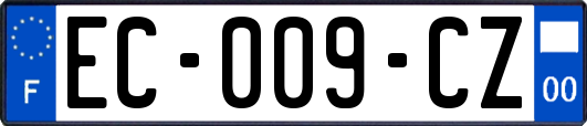 EC-009-CZ