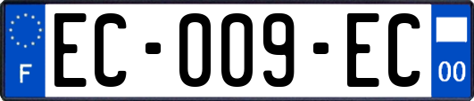 EC-009-EC