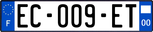 EC-009-ET