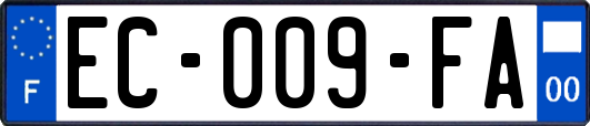 EC-009-FA