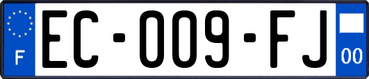 EC-009-FJ