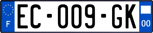 EC-009-GK