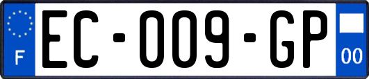 EC-009-GP