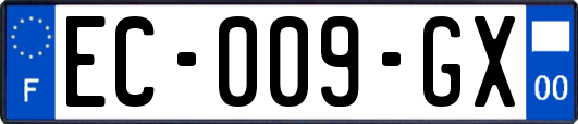 EC-009-GX