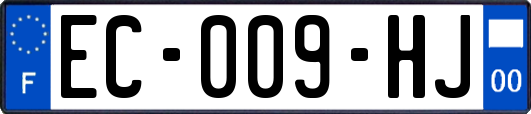 EC-009-HJ