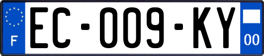 EC-009-KY