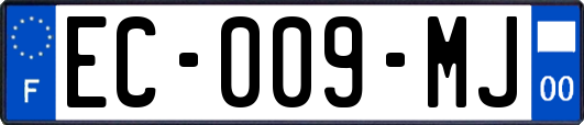 EC-009-MJ