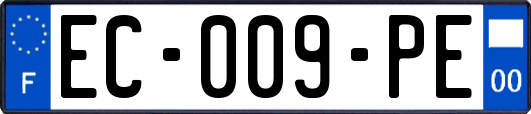 EC-009-PE