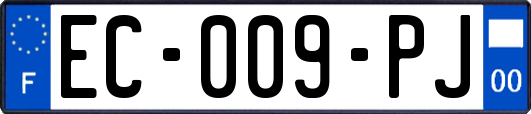 EC-009-PJ
