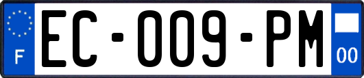 EC-009-PM