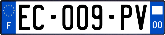 EC-009-PV