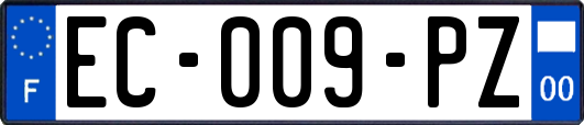 EC-009-PZ