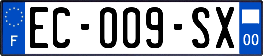 EC-009-SX