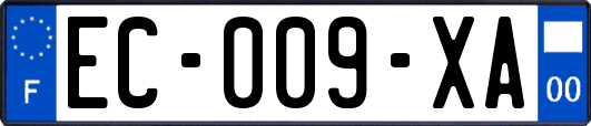 EC-009-XA