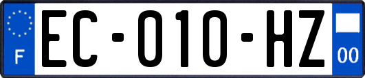 EC-010-HZ