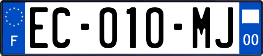 EC-010-MJ