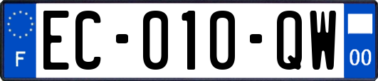 EC-010-QW