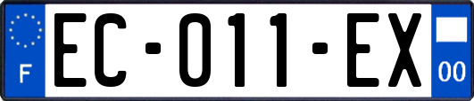 EC-011-EX