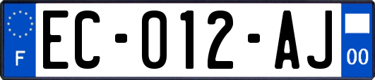 EC-012-AJ