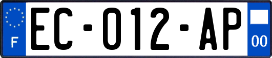 EC-012-AP