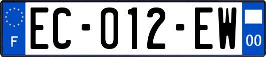 EC-012-EW