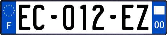EC-012-EZ