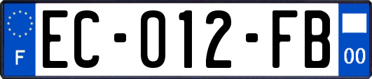 EC-012-FB