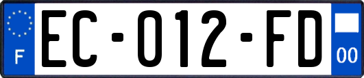 EC-012-FD