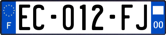 EC-012-FJ