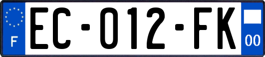 EC-012-FK