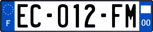 EC-012-FM