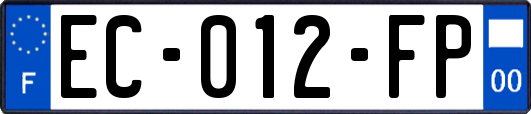 EC-012-FP